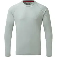 Gill Tec Uv Long Sleeve T-shirt Grijs S Man