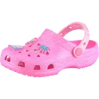 Crocs Sandalen - Mattel Roze Barbie - Roze/Multi - - 34/35 - Sandalen