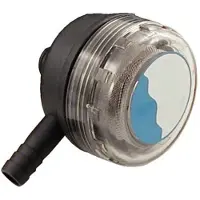Euromarine Pump Filter Zilver 19 mm