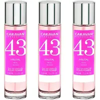 Caravan Nº43 150ml Parfum 3 Eenheden