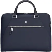 Victorinox Signature Briefcase 42 cm laptopvak grijs