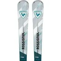 Rossignol Forza 20´ Fg Xpress+xpress 10 Gw Alpin Skipakket