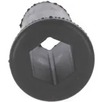 Super Marine Elastomer Bushing Zilver 22 x 29 x 75 mm