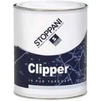 Stoppani Clipper Varnish 750ml Transparant