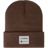 Dakine Muts Unisex Cutter Beanie Chicory Coffee