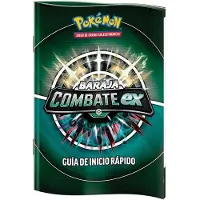 Pokemon Trading Card Game Melmetal/houndoom Ex Battle Deck Spanish Transparant Kinderen