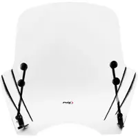 Puig T.xhonda Sh300i 2015-2021 Hoge Voorruit