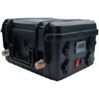 Hart Wp Battery 12v Zwart