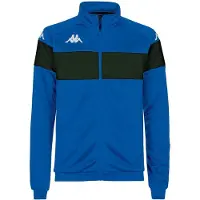 Kappa Dacone Jacket Blauw 8 Years Jongen