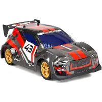 Exost Rally Xtr Radio Controlled Car Grijs