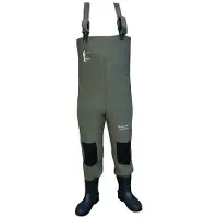 Seland Avatam Neoprene Wader Groen EU 39 Man