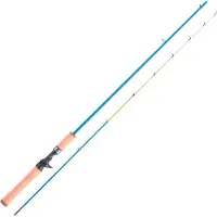 Vertigone Casting Jigging Rod Goud 2.10 m