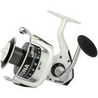 Kona Java Jigging Reel Zilver 6000