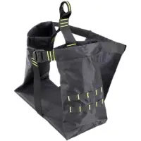 PLASTIMO Standard R-2 Chair Zwart