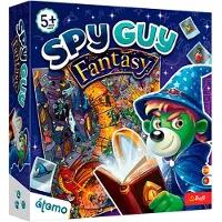 Atomo Games Spy Guy Fantasy Board Game Veelkleurig Kinderen