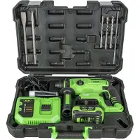 JBM Sds Boorhamer 500w