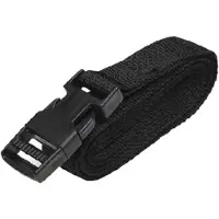 Seachoice Tie Down Strap Zwart