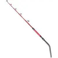 Hart Cimarron Rb Trolling Rod Rood 2.13 m / 130 Lbs