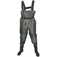 Lalizas Fishing Pvc Wader Groen EU 42 Man