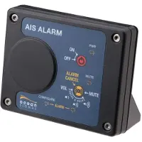 Lalizas Ocean Signal Alarma Ais Zwart