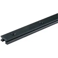 Harken System B Cb Mast Track Tube Zwart 2.06 m