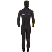 BEUCHAT 1dive With Hood 5 Mm Duikpak