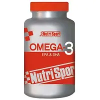 Nutrisport Omega 3 Capsules Neutrale Smaak 100 Eenheden