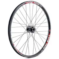 Gurpil Bull 26'' voorwiel 9x100mm | Zwart