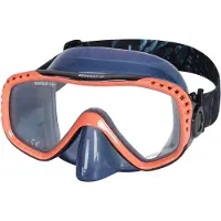 BEUCHAT Atoll Diving Mask Blauw