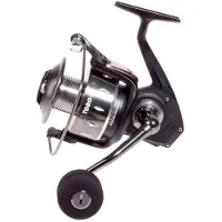 Hart Toro Md Jigging Reel Zwart,Zilver 5500