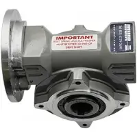 Muir Vr/c 1250 Winch Zilver