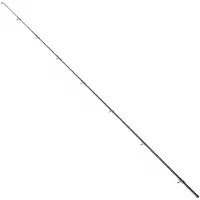 Okuma Gs-c-662ha-1 Fishing Rod Quiver Tip Zilver