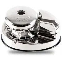 Muir Vr600 Winch 12v Zilver 6 mm