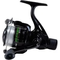 Maver Easy Carpfishing Reel Zilver 3000