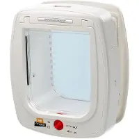 Ferplast Swing Microchip Hondenluik