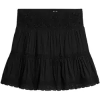 Superdry Ibiza Lace Mix Korte Rok