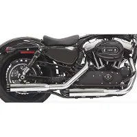 Bassani Xhaust Harley Davidson Ref:1x27t Niet Gehomologeerde Demper