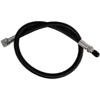 Oceanic Max Flex Lp Hose Zwart 76 cm