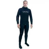Spetton X-tend Profesional 9 Mm Speervissen Wetsuit