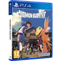 PlayStation-spellen voor PS4. Digimon Survive. Meerdere kleuren. PAL-standaard. Meerdere kleuren. PAL-standaard