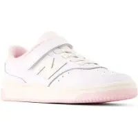New Balance meisjes sneakers wit pastel maat 31