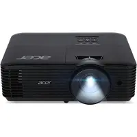 Acer Home Cinema, X1128i, Projector, SVGA Resolution, 4500 lm Brightness, 1.07 Billion Colors