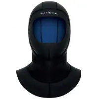 Aqua Lung Seawave Flex 7/4 Mm Hood Zwart M Man