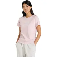 New Balance Sport Essentials Jersey Logo T-shirt T-shirt Met Korte Mouwen