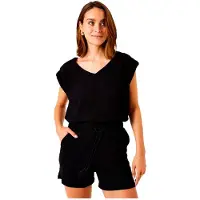 Garcia dames Short, XS, Zwart