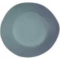 Ambition Biologisch Dinerbord Blauw 30cm - Uniek Design