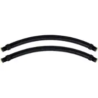 Spetton Standard 16 Mm Sandow Zwart 18 cm