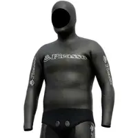 Picasso Thermal Skin 7 Mm Spearfishing Jacket Zwart XL Man