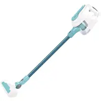 Wellhome Toy Vacuum Cleaner With Light And Sound Transparant Kinderen