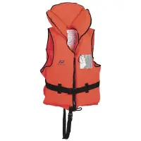 PLASTIMO Typhon 100n Life Jacket Oranje 70-90 kg